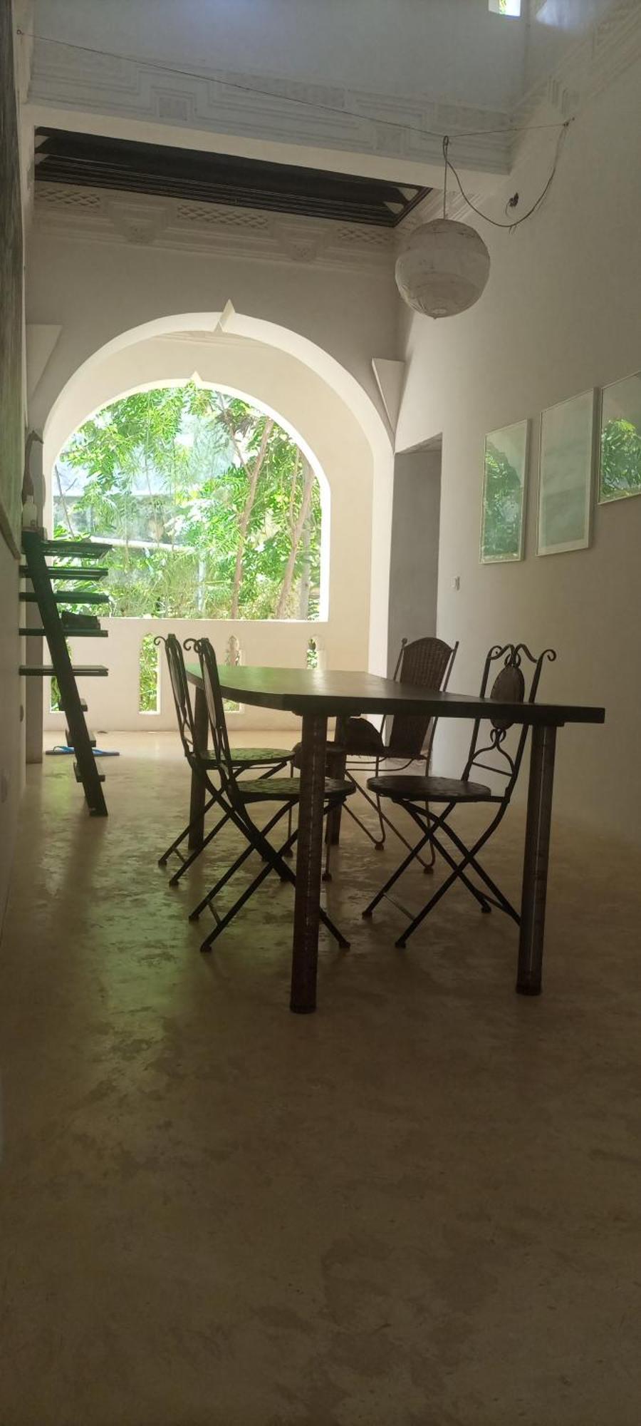 Jamala Guesthouse Lamu Exterior foto