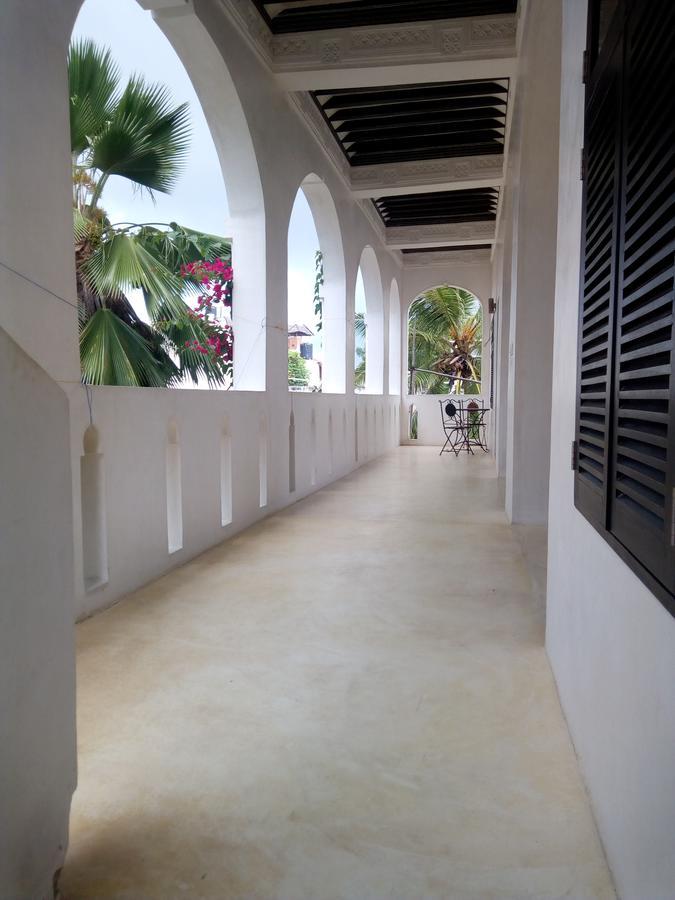 Jamala Guesthouse Lamu Exterior foto